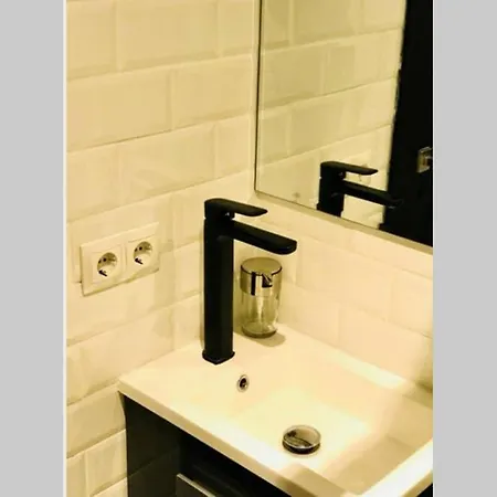 公寓 Moderno Estudio Centro 303 托雷莫利诺斯