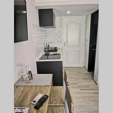 Moderno Estudio Centro 303 Appartement Torremolinos