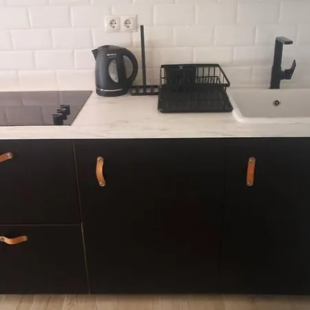 公寓 Moderno Estudio Centro 303 *