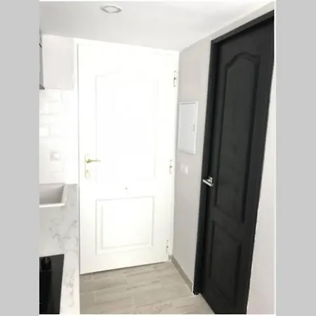 Moderno Estudio Centro 303 Appartement