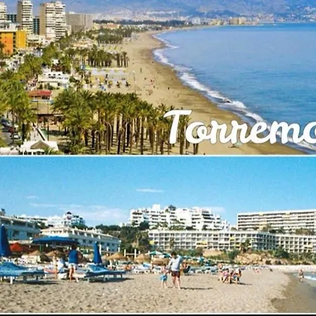 Appartement Moderno Estudio Centro 303 Torremolinos